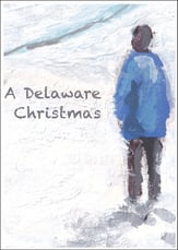 A Delaware Christmas Vocal Solo & Collections sheet music cover